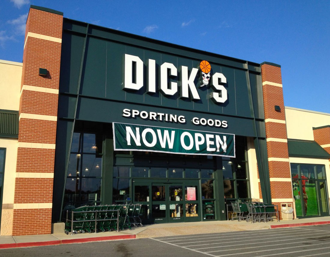 Dick Sporting Goods Store 37