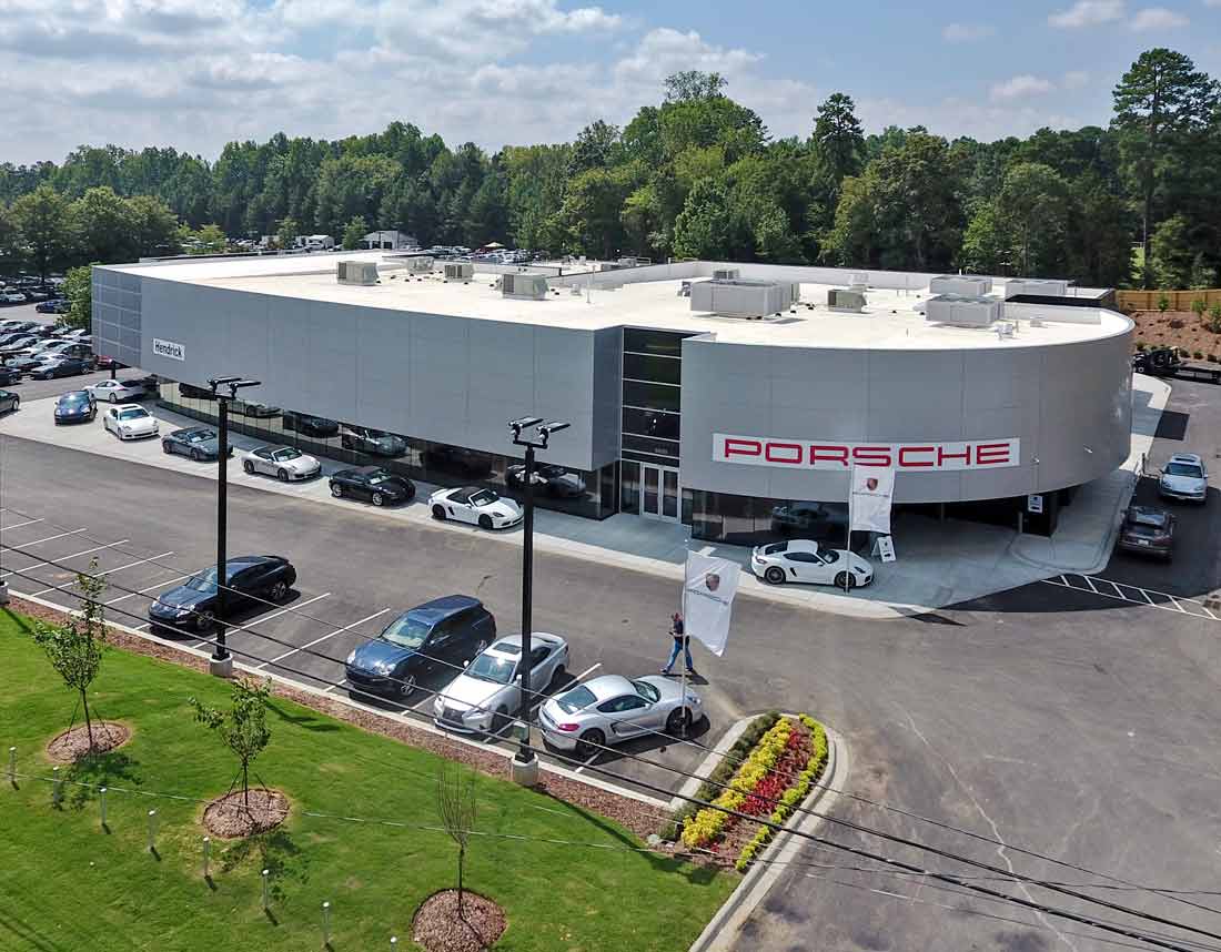 Hendrick Automotive Group