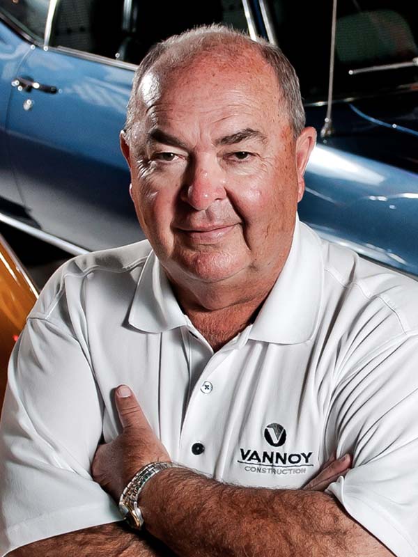 Eddie Vannoy