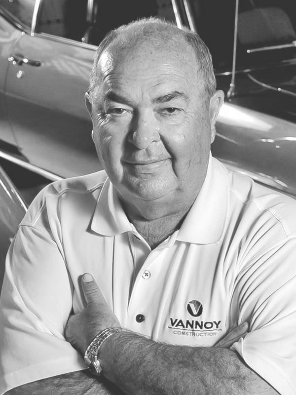 Eddie Vannoy