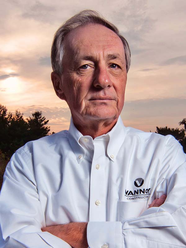 Mark Vannoy
