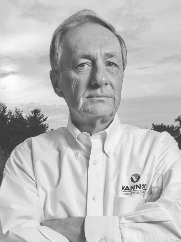 Mark Vannoy