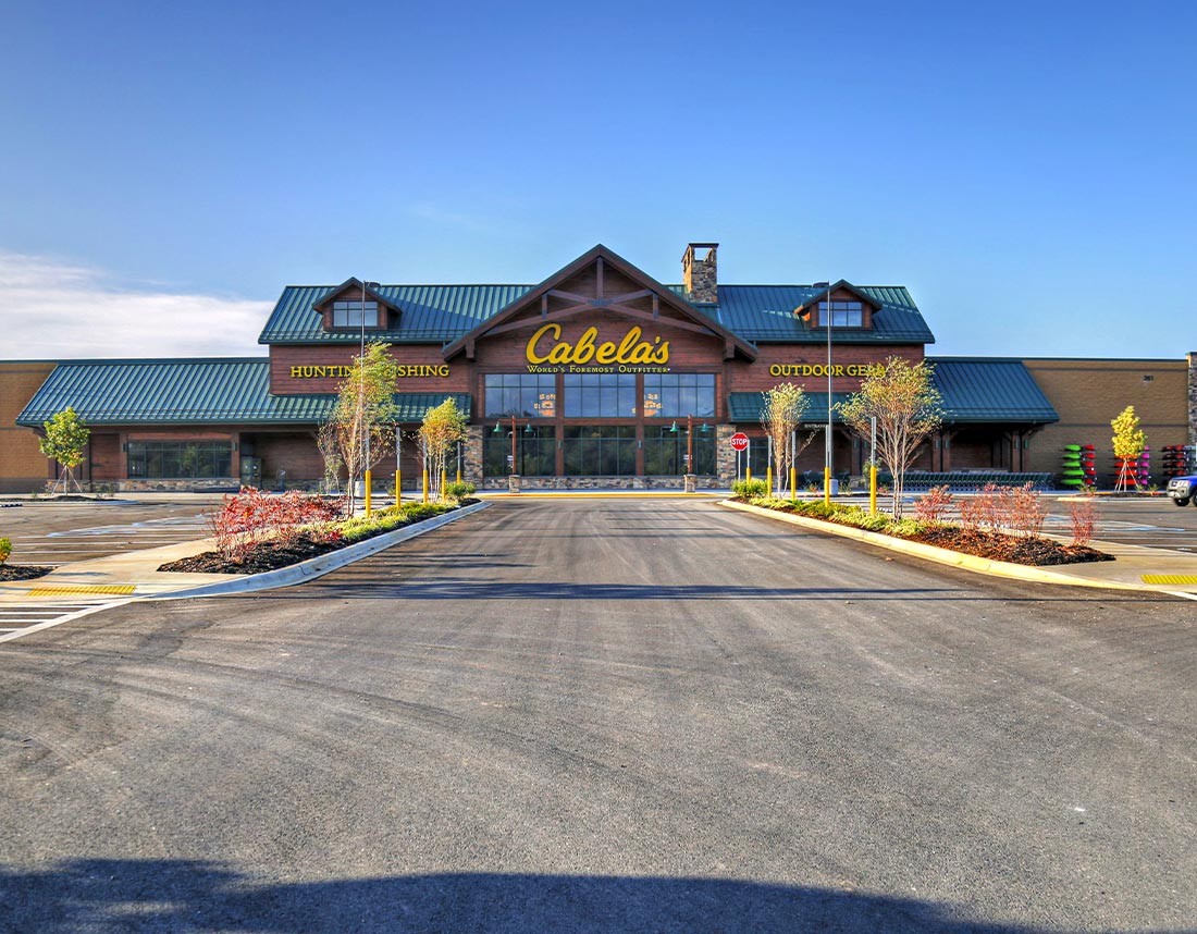 Vannoy Cabelas
