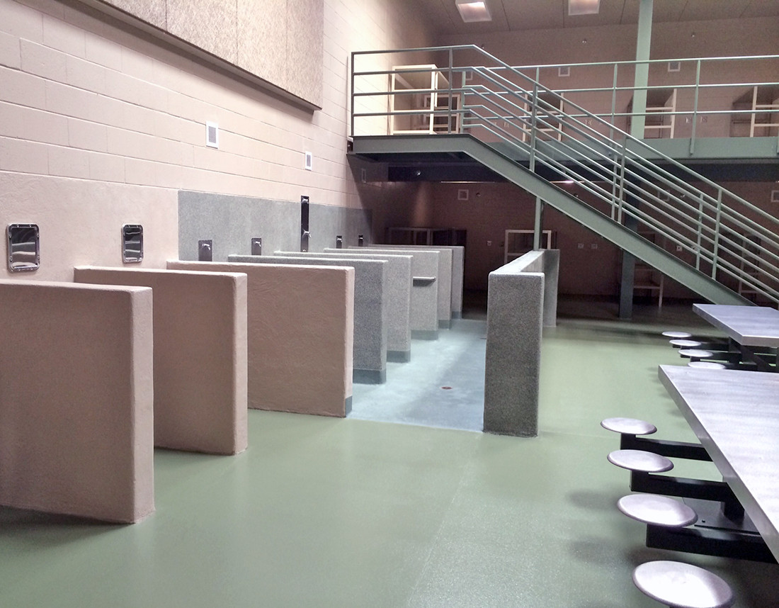 Wilkes County Jail