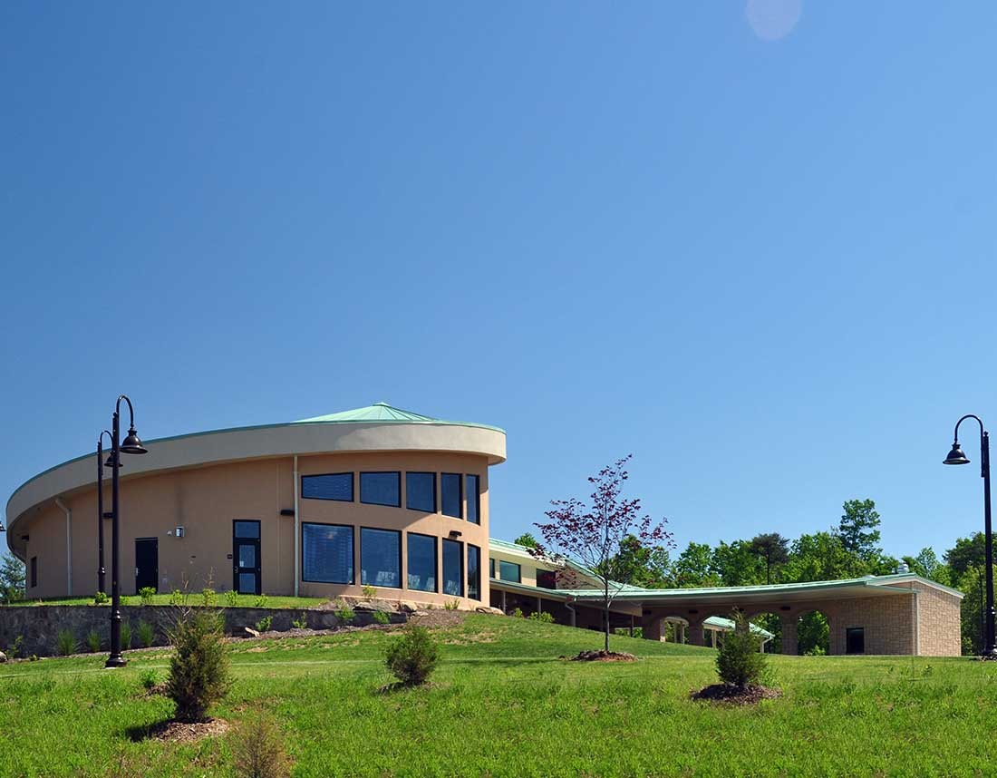 Wilkes County Rest Area