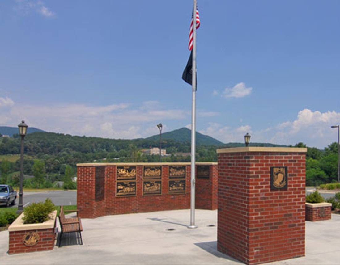 Ashe County Courthouse