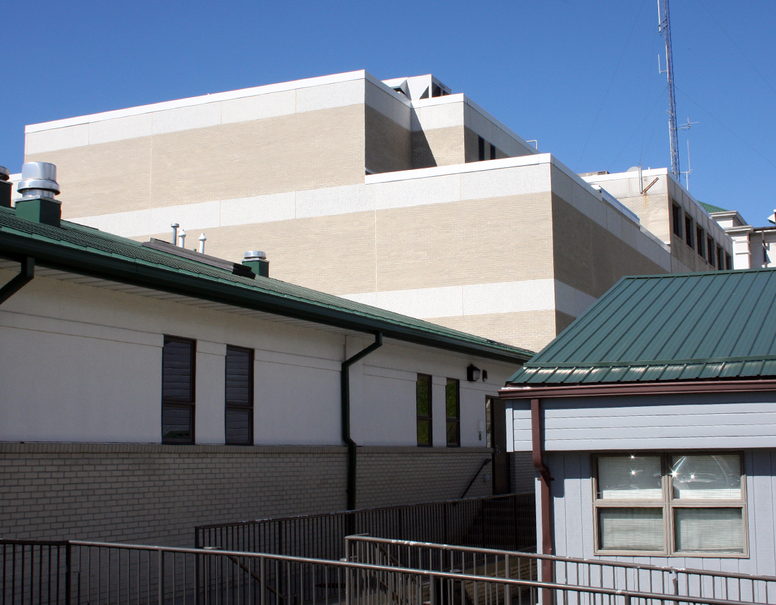 Avery County Jail