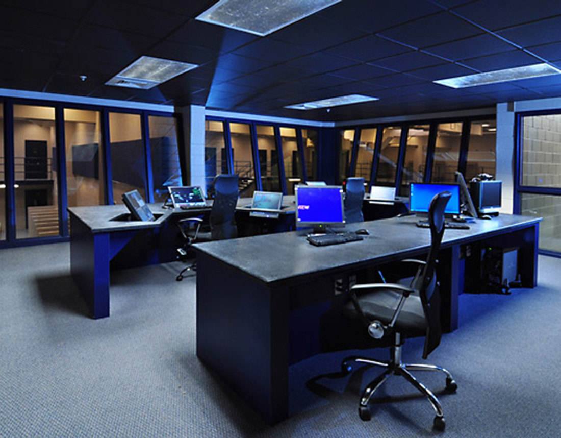 Ashe County Law Enforcement and Detention Center