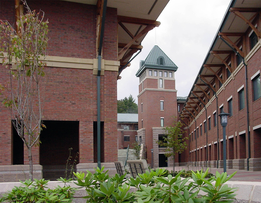 ASU Dining Hall