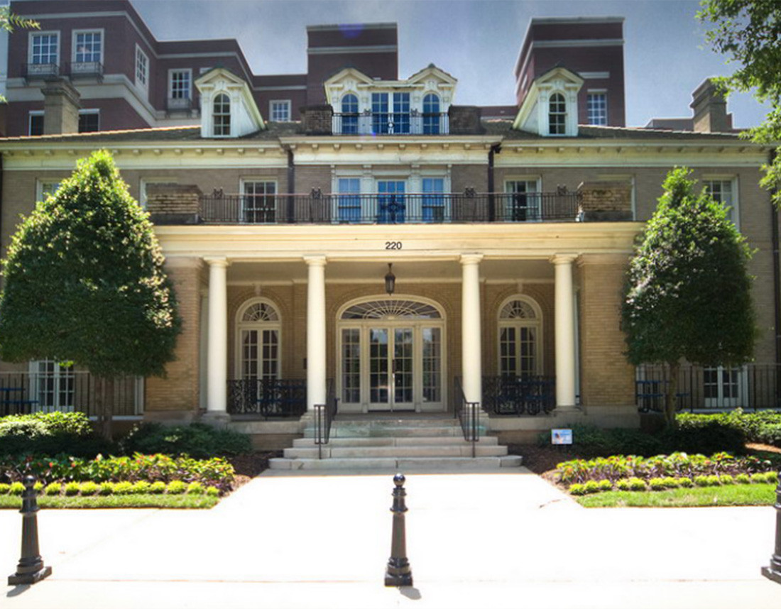 Belk House