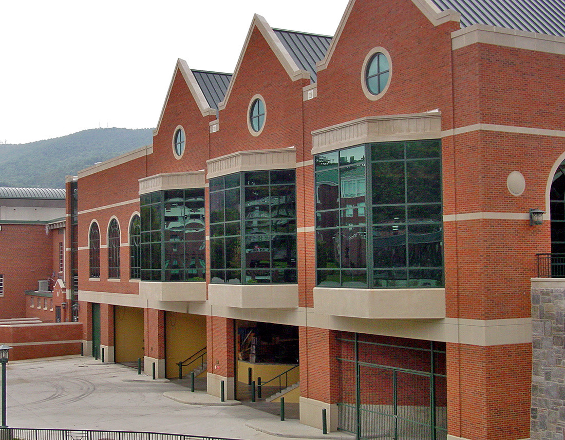 ASU Dining Hall