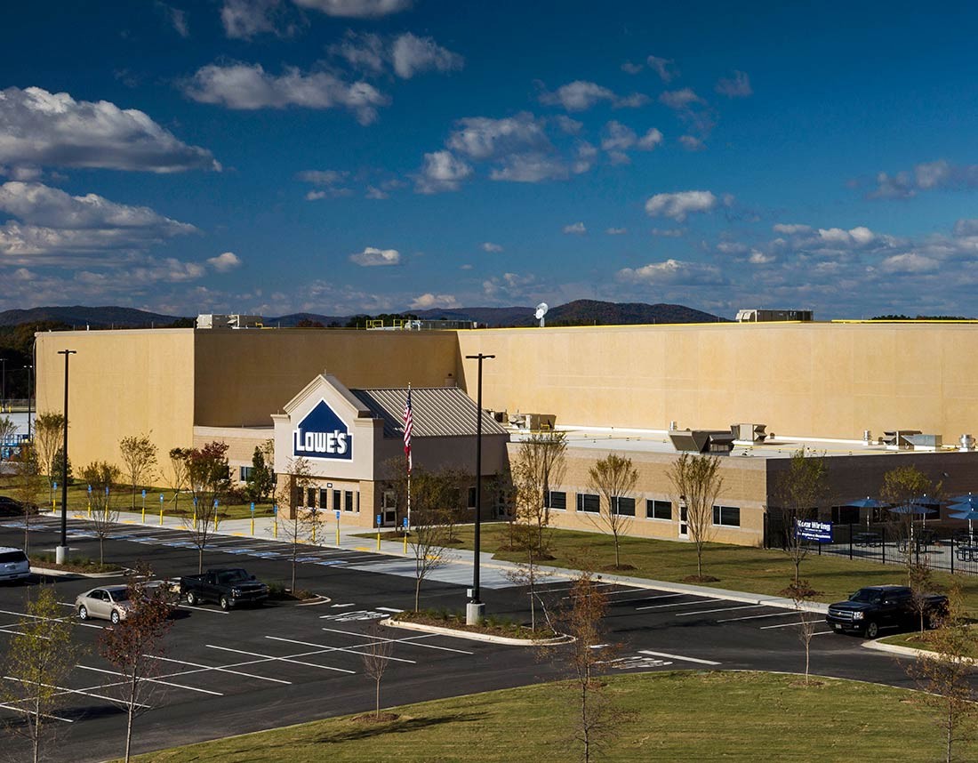 Lowe's Distribution Center