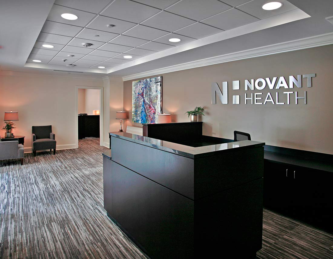 Novant Health Executive Offices