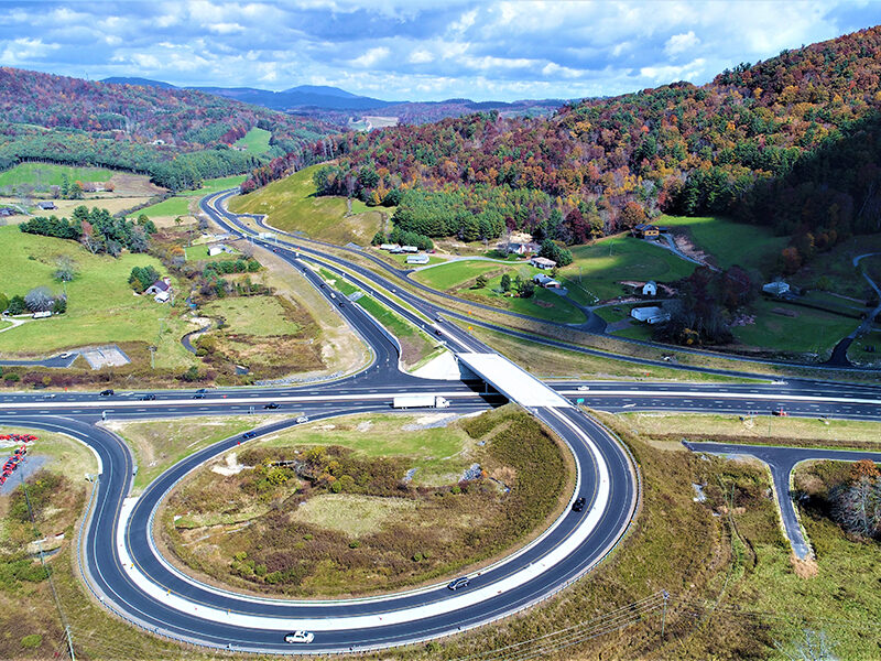 HWY 221 Cluster