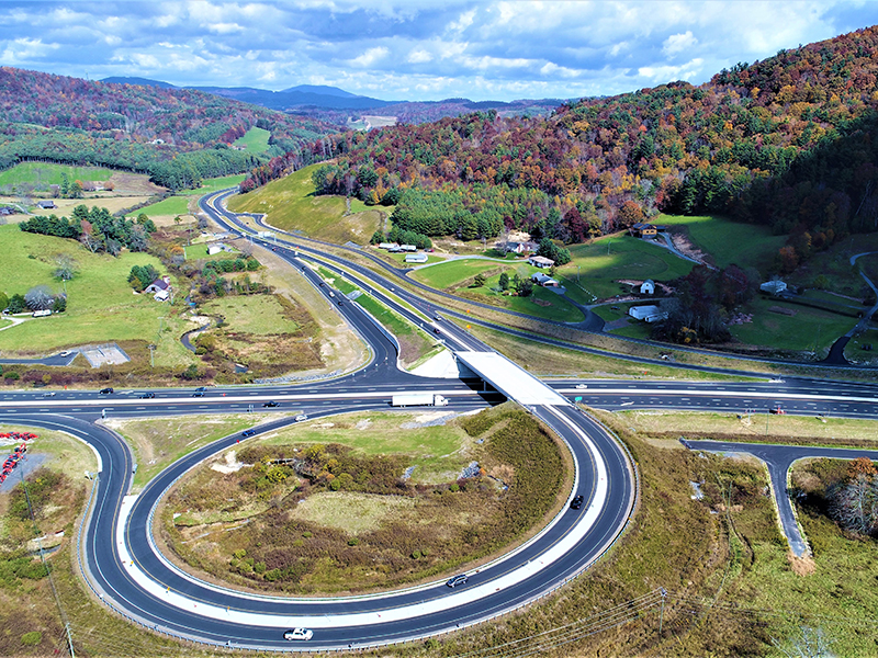 HWY 221 Cluster