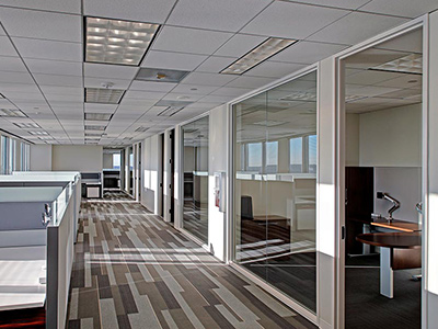 Corporate restack