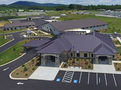 BREMCO - Blue Ridge Energy
