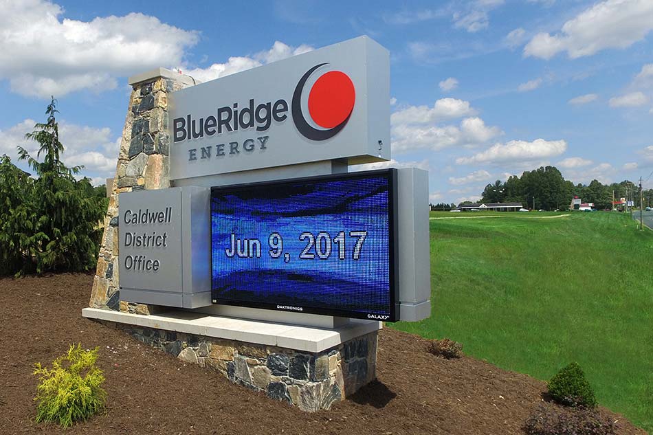 BREMCO Expansion - Blue Ridge Energy