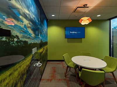 Booking.com Renovation