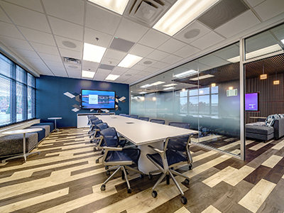Novant Health - Indian Land Cyber Security Upfit