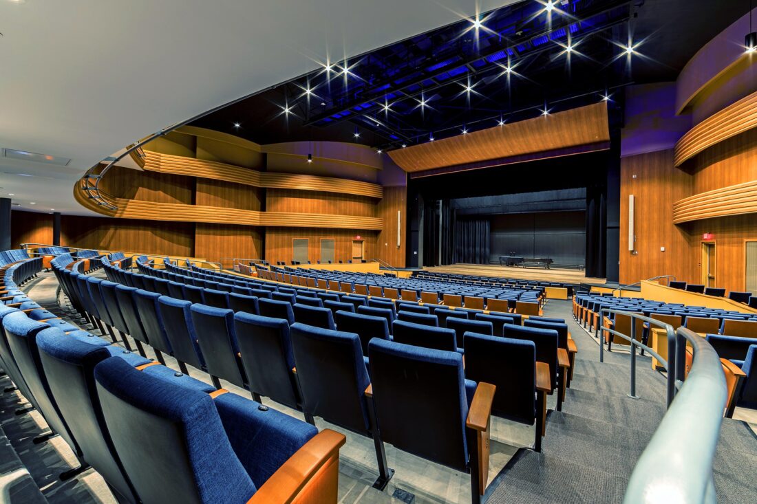 Queens University - Center for the Arts