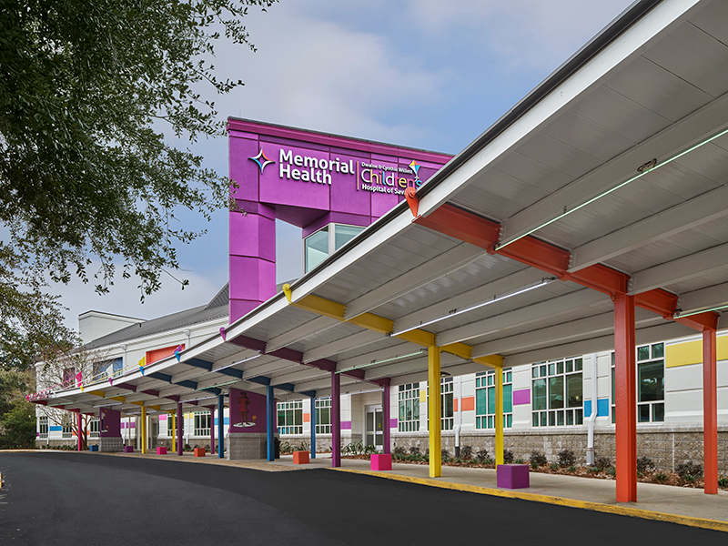 Childrens Health of Savannah
