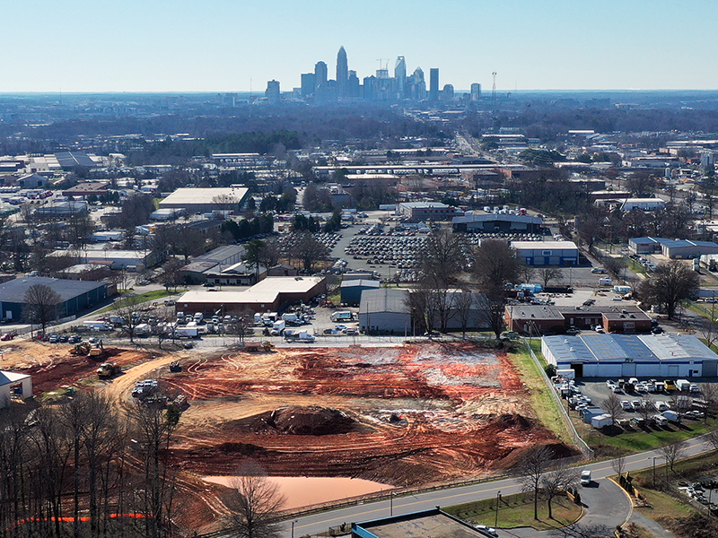 SEFL CLT Expansion
