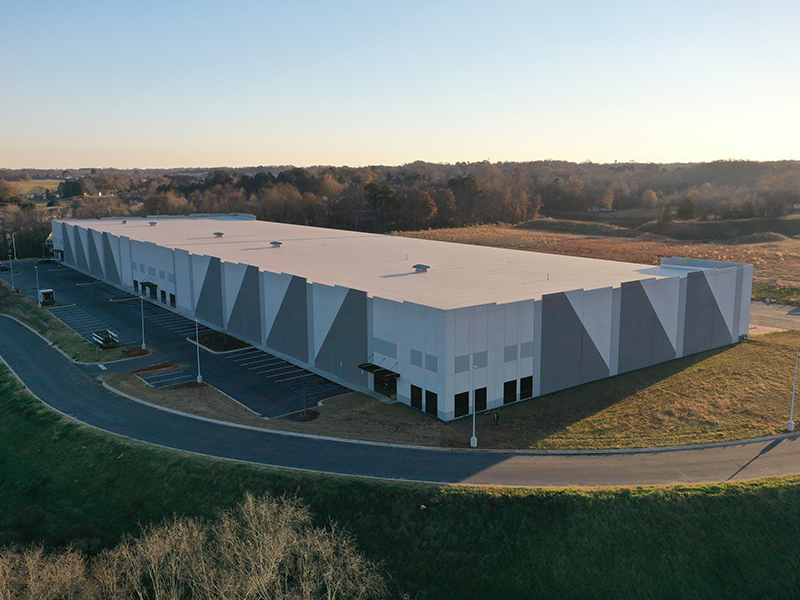 Garlington Road Industrial Park