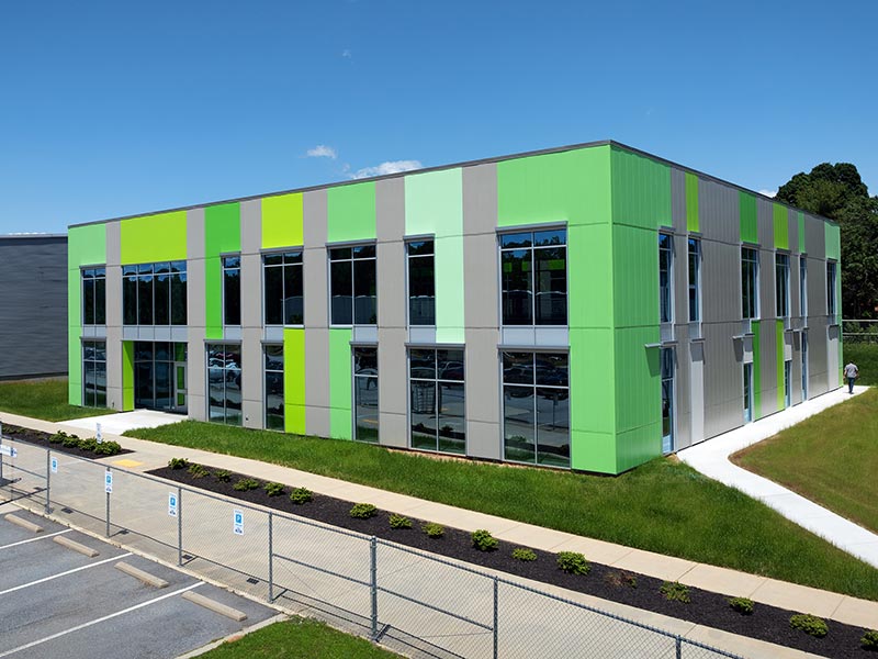 Elkamet Office Building